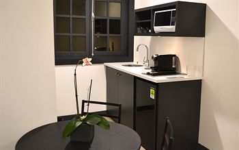 In-Room Kitchenette